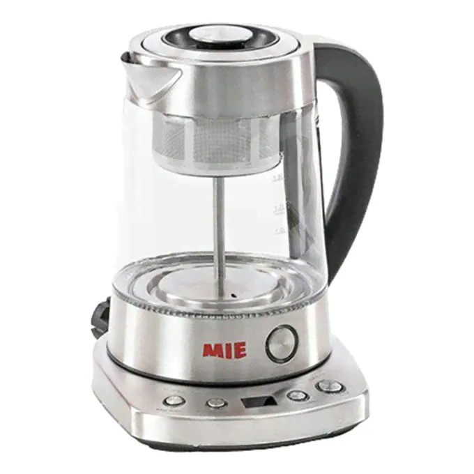Электрочайник Mie Smart Kettle 1,7 л серебристый-0