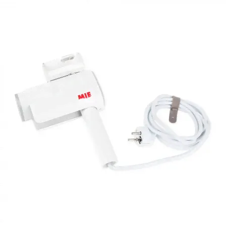 Ручной отпариватель для одежды MIE Unico White-0
