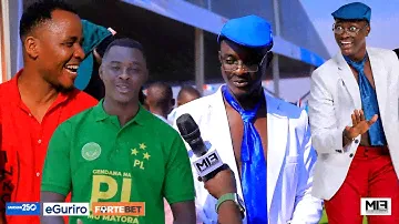 Nsabi Abajijwe Uko Ari mu mashyaka abiri icyarimwe arya indimi😳Bamenya ,Nyuma y’amatora Ndarongora😂