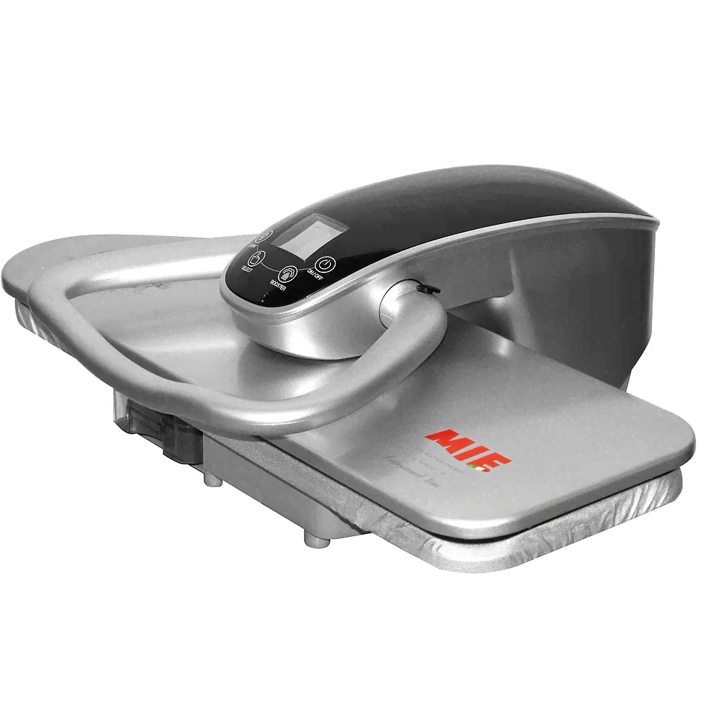   MIE Romeo II Silver  -3