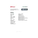 Мешки для пылесосов FILTERO MIE 02 (4) Allergo 5952