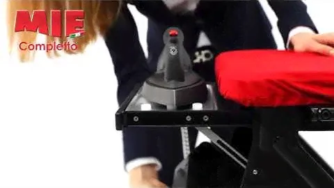 Гладильная система Mie Completto XL