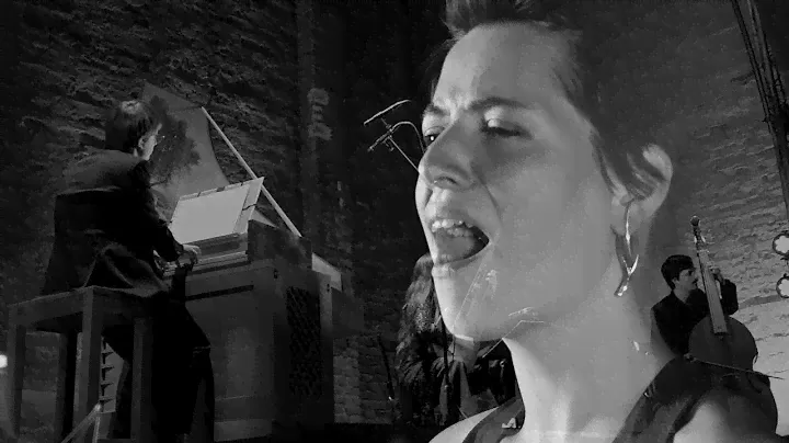 Lagrime mie (exerpt) - Barbara Strozzi  (live)