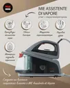 Утюг с парогенератором MIE Assistente di Vapore серый