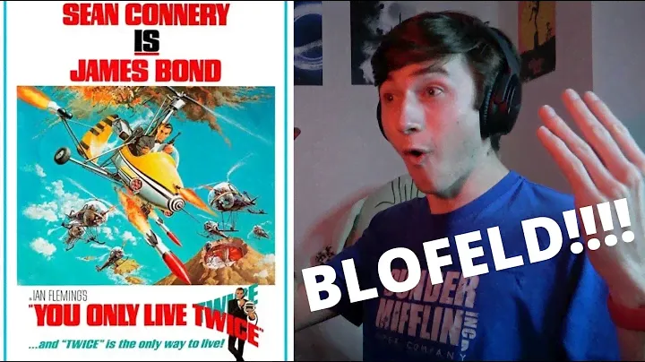 YOU ONLY LIVE TWICE (1967) is INSANE!! Movie Reaction - FIRST TIME WATCHING