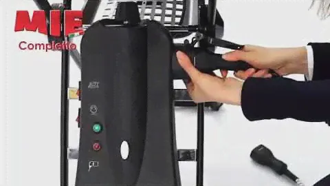 Гладильная система MIE Completto XL