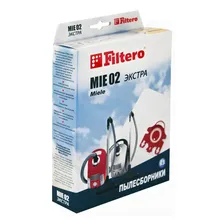Пылесборники Filtero MIE 02 Экстра 3 шт