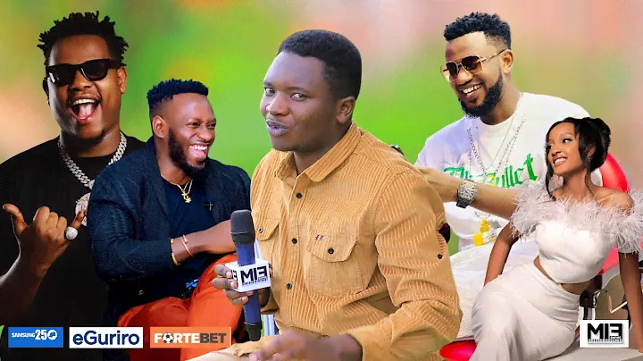 Cya Tonalite Cyirabihuhuye noneho 😂Ngo Bruce Melody ,PhilPeter ,Muheto na Rocky😂😂