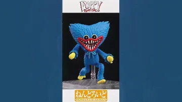 NENDOROID HUGGY WUGGY OFFICIAL IMAGES