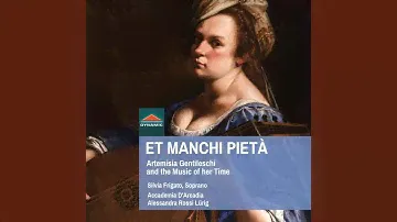 Diporti di Euterpe, Op. 7: No. 4, Lagrime mie, a che vi trattenete