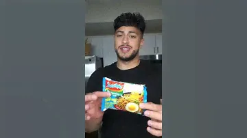 THE INSTANT NOODLES THAT PISSED OFF EVERYBODY | THE GOLDEN BALANCE