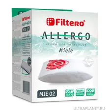 Аксессуар для пылесоса Filtero MIE 02 Allergo