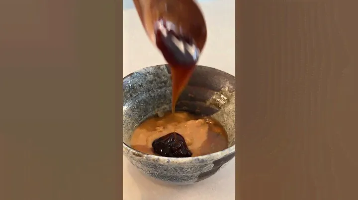 Mie Kacang Krim