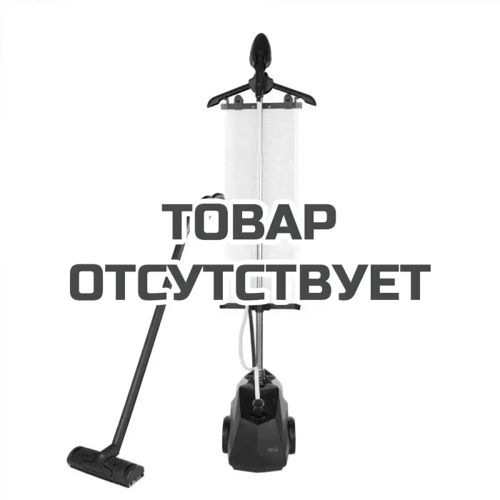 Пароочиститель-отпариватель MIE Forza Luxe Black