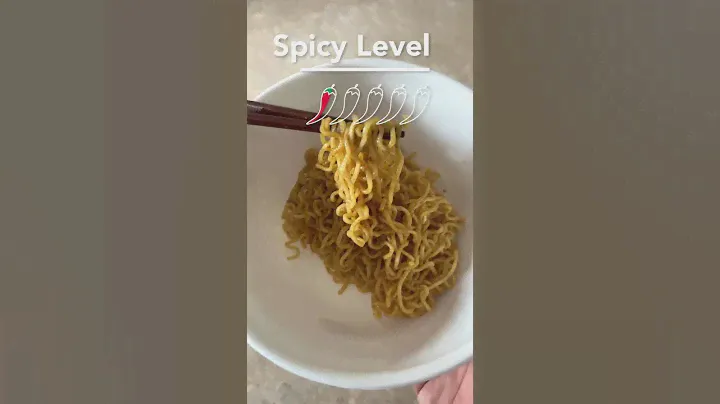 Instant Mi Goreng Review