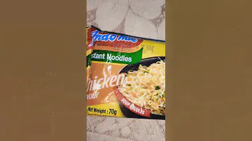 Indomie chicken flavour noodle #noodles #indomie #indomienoodles
