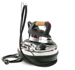 Парогенератор MIE Stiro 1200 черный/серебристый