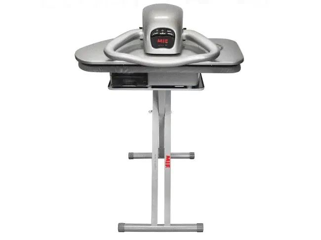 Гладильный пресс MIE Romeo IV Silver-3