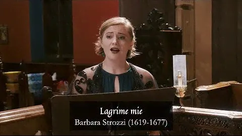Lagrime mie - Barbara Strozzi