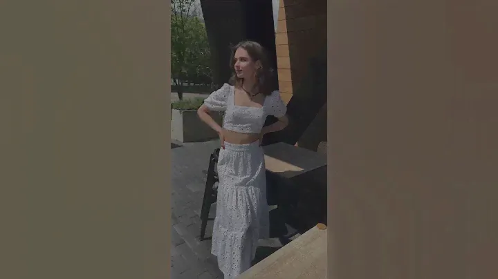 На видео: Жемчужное колье галстук «Очарование», Колье-феничка из оникса. Заказ через сайт🤍 #jewelry