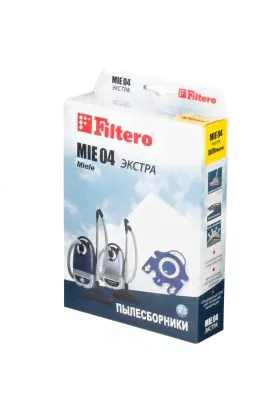 Мешок-пылесборник Экстра FILTERO MIE-04 (3)-0